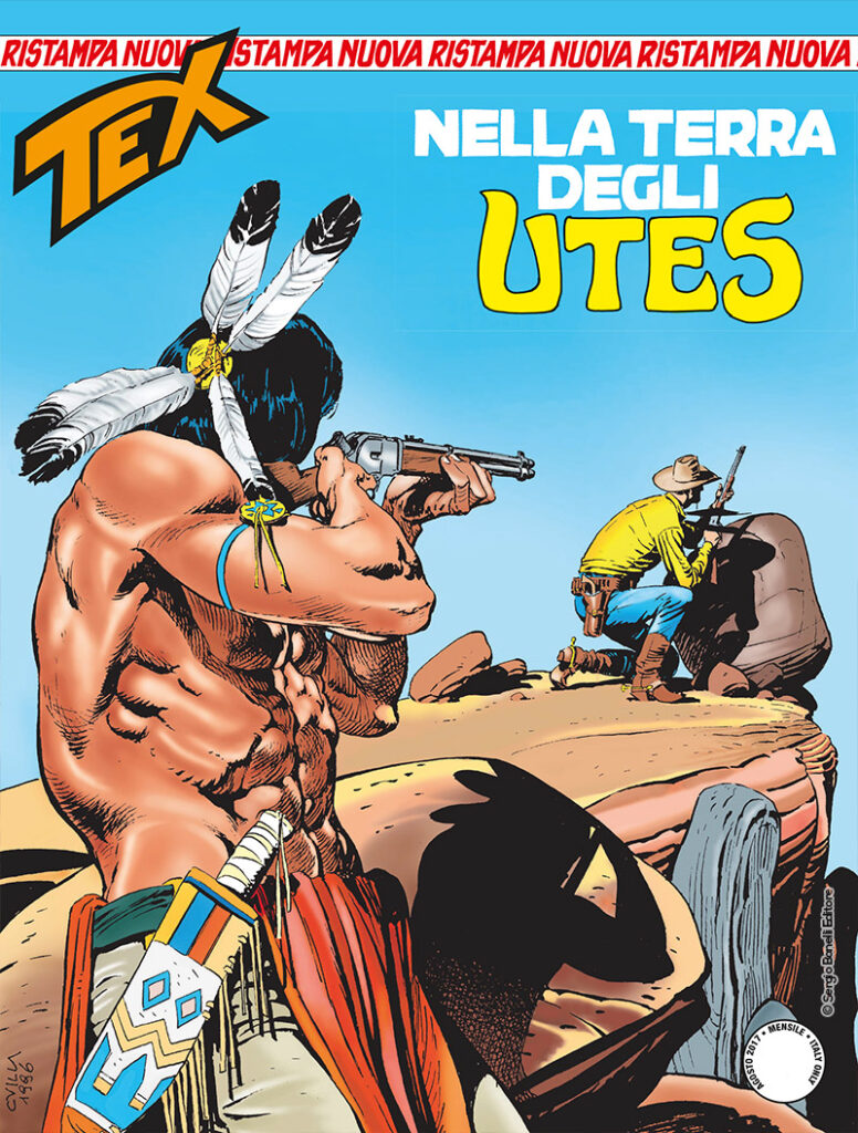 Nella terra degli Utes