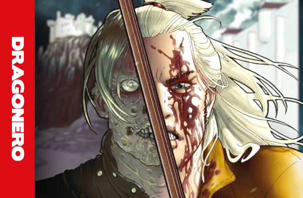 Dragonero 50: il trailer!