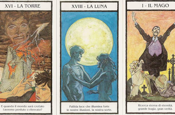 Una mostra per i trent'anni di Lo Scarabeo