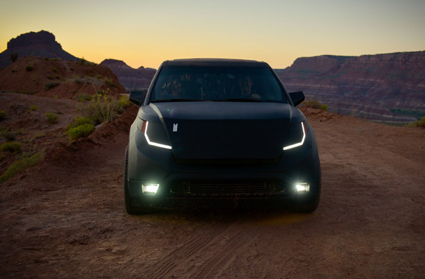 In anteprima il film di Monolith