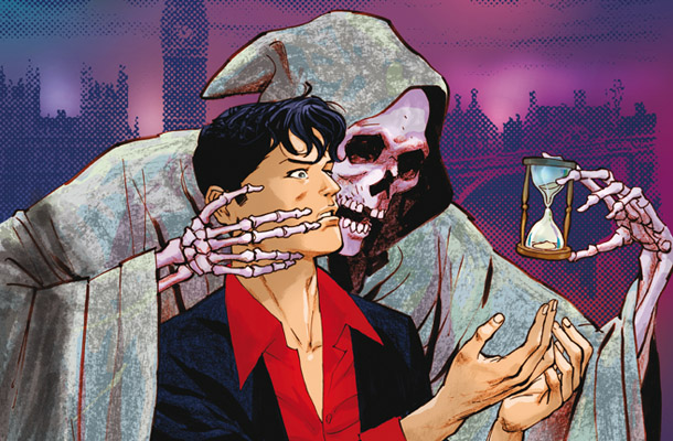 Un Maxi da record per Dylan Dog!