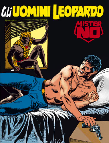 Gli Uomini Leopardo