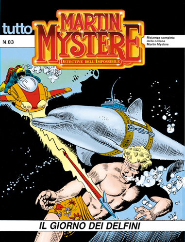 Il giorno dei delfini