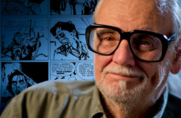 Addio a George Romero