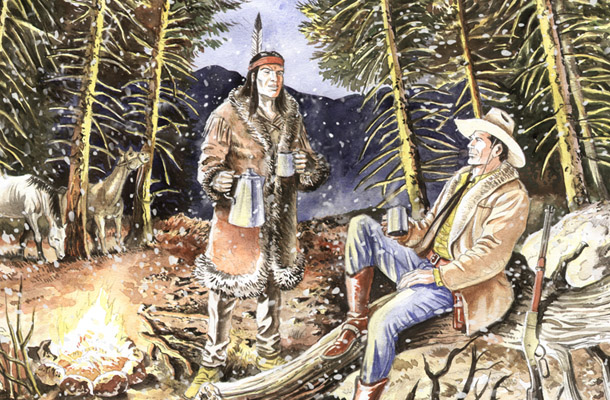 Tex Willer Magazine n. 16