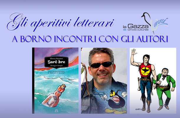 Moreno Burattini a Borno (BS).