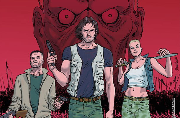 Dampyr da Roma al Turkmenistan