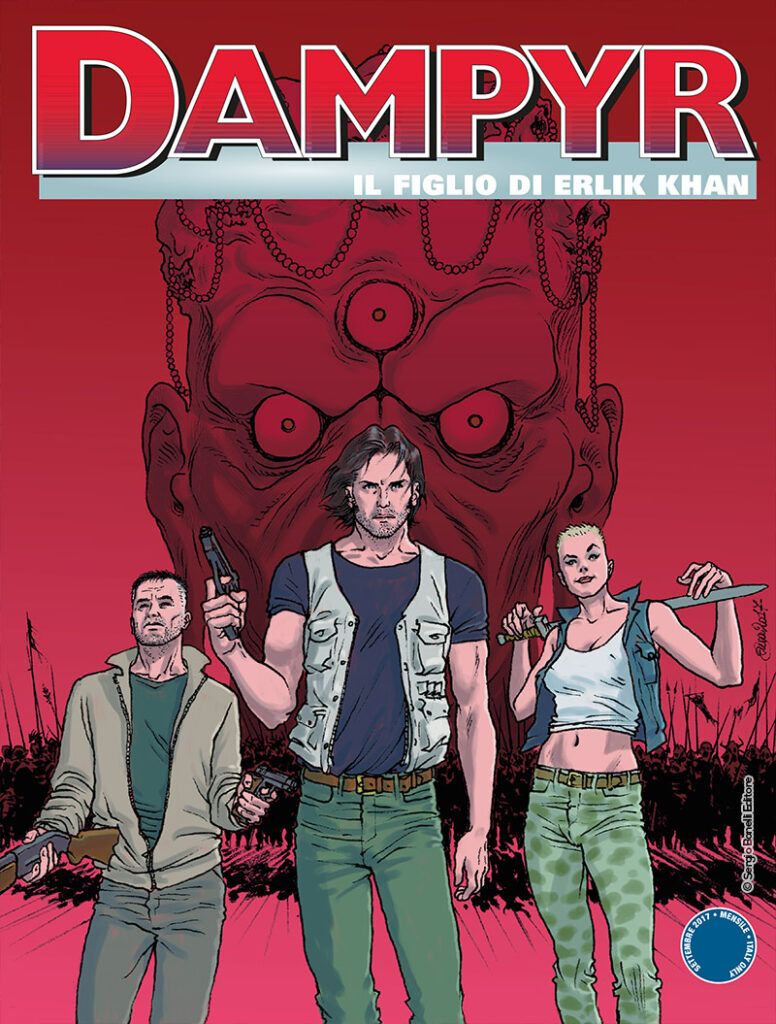 Il figlio di Erlik Khan