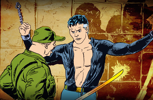 Il mio nome è Mister No - 2