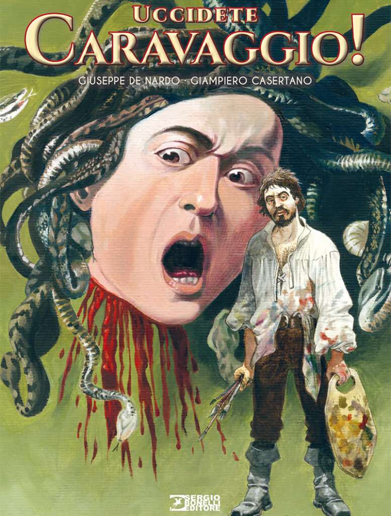 Uccidete Caravaggio!