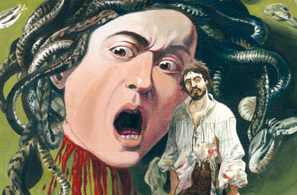 Far nascere Caravaggio