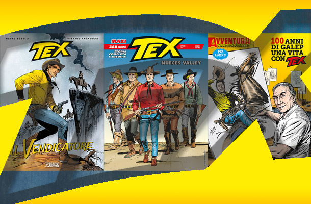 Alle radici di Tex