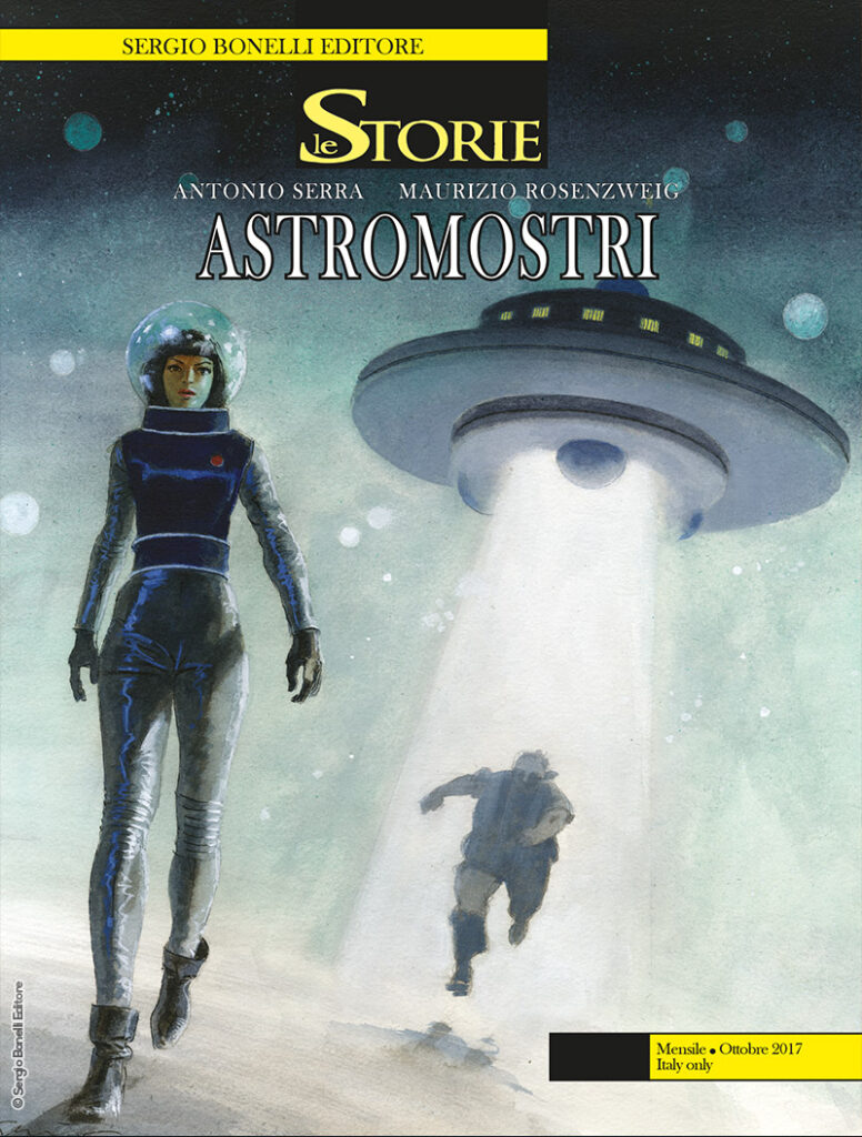 Astromostri