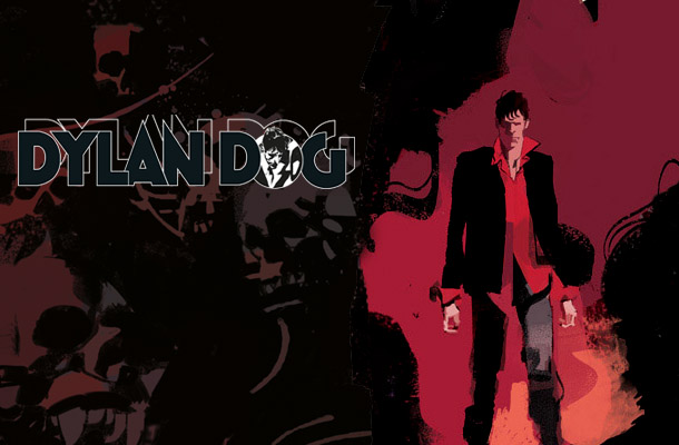 Gigi Cavenago tra una copertina e l'altra