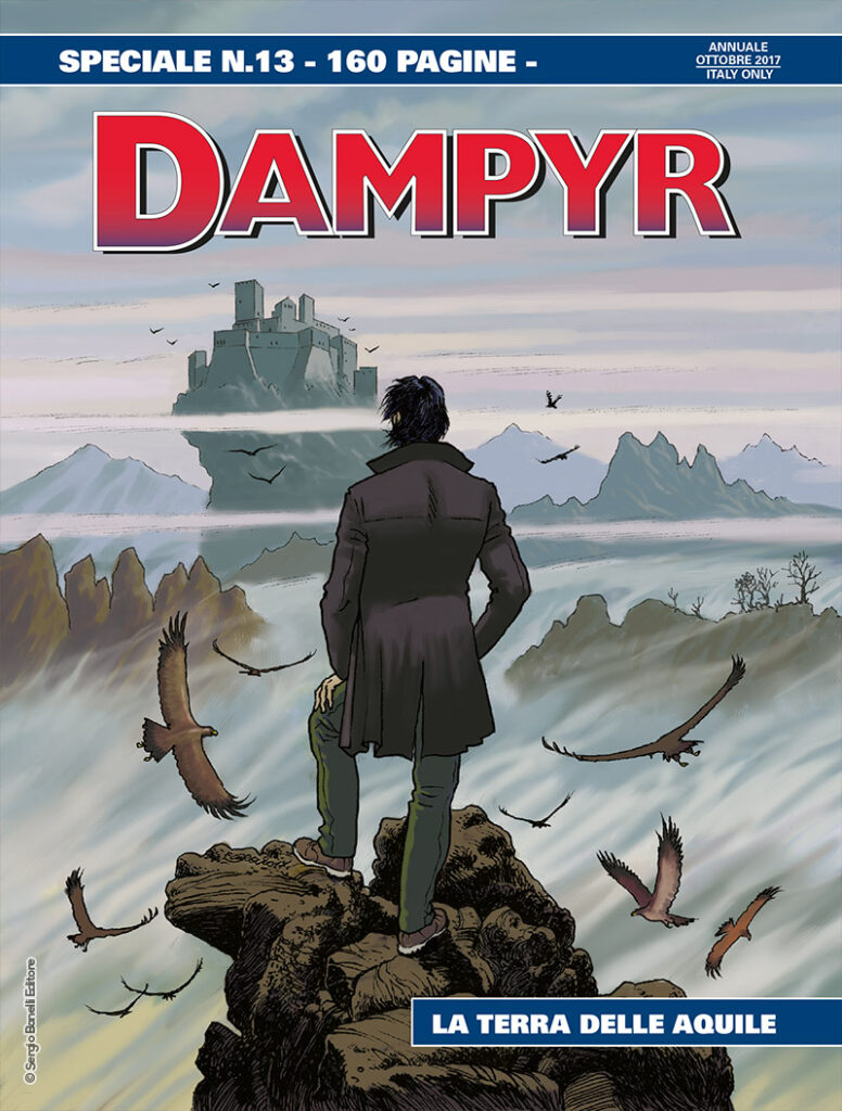 La terra delle aquile