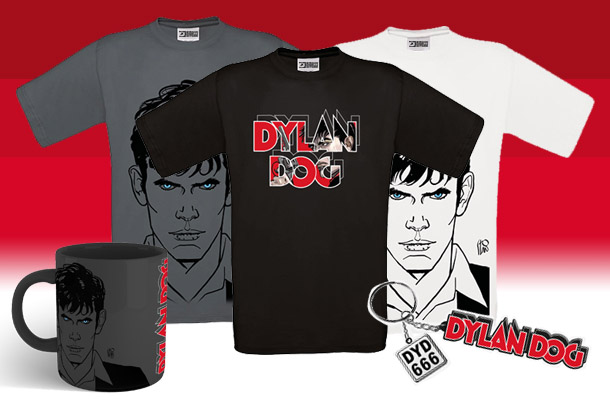 Arriva Dylan Dog!