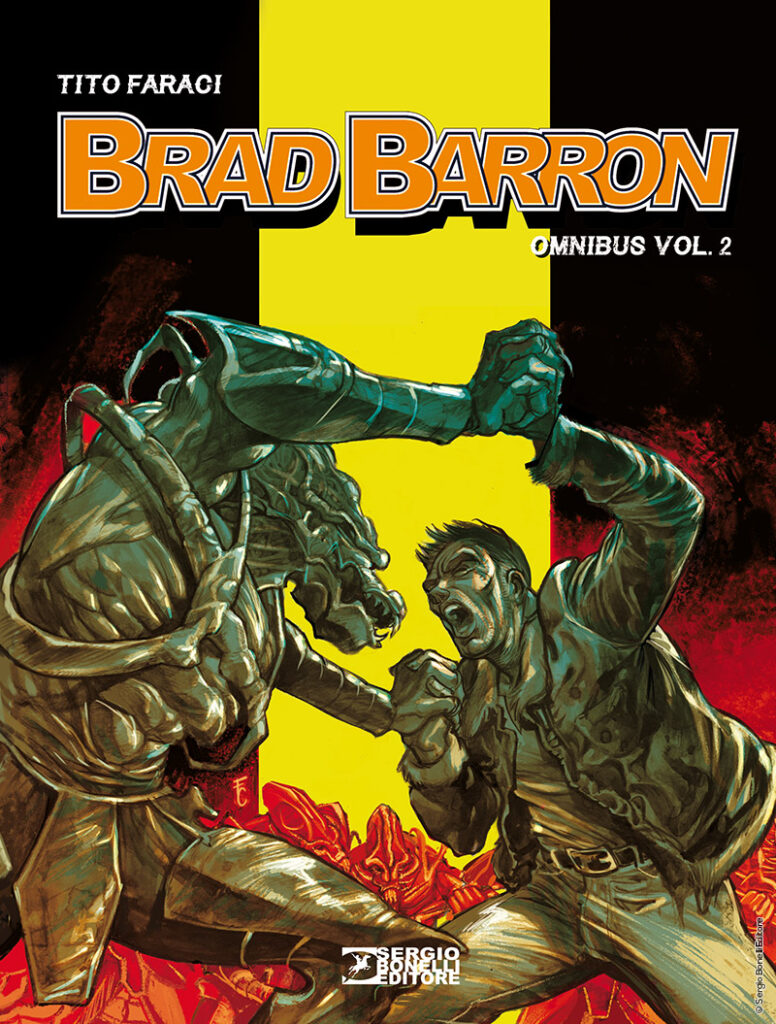 Brad Barron Omnibus 2 (di 3)