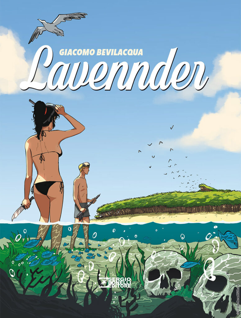 Lavennder