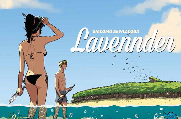 Il ritorno di Lavennder