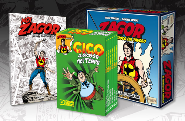 A tutto Zagor!