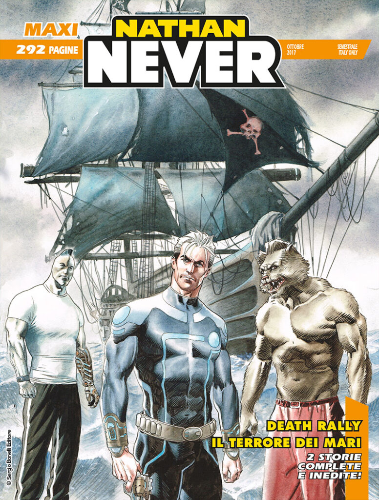 Maxi Nathan Never 14