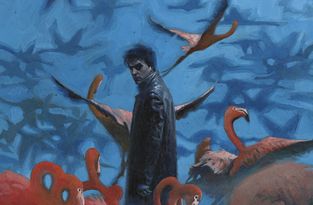 Morgan Lost riparte!