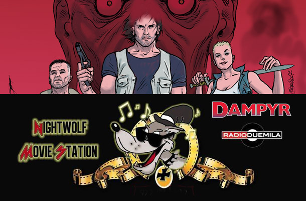 Giorgio Giusfredi a Radio Duemila