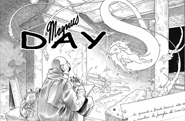 Torna il Magnus Day a Castel del Rio