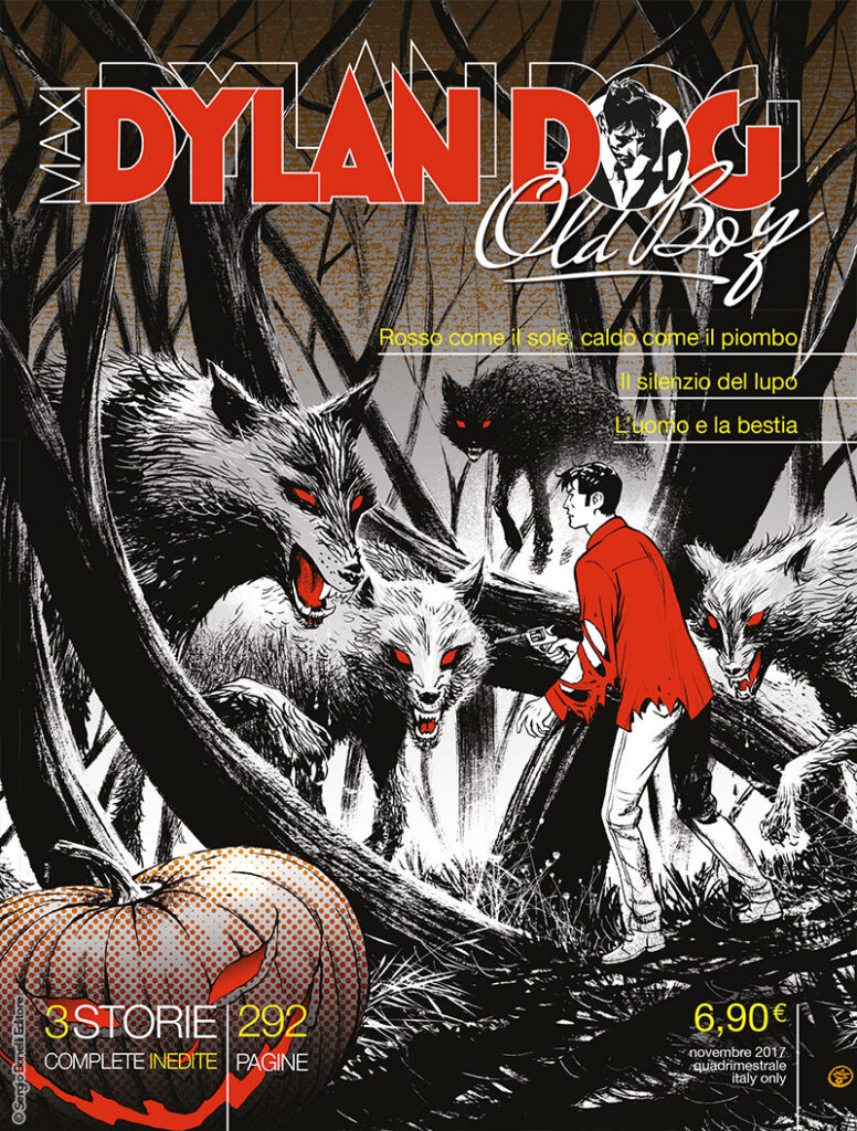 Maxi Dylan Dog n°31