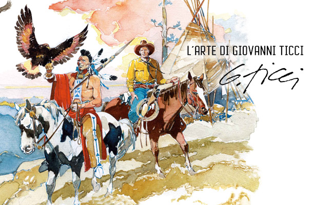 L'arte di Giovanni Ticci