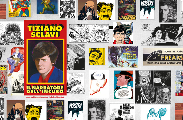 Tiziano Sclavi: narratore