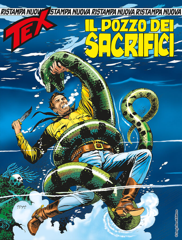 Il pozzo dei sacrifici