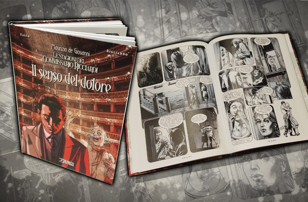 Ricciardi è in libreria!