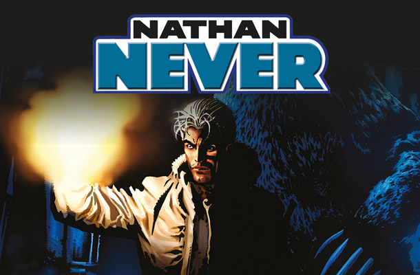 Nathan Never Edizione Cronologica