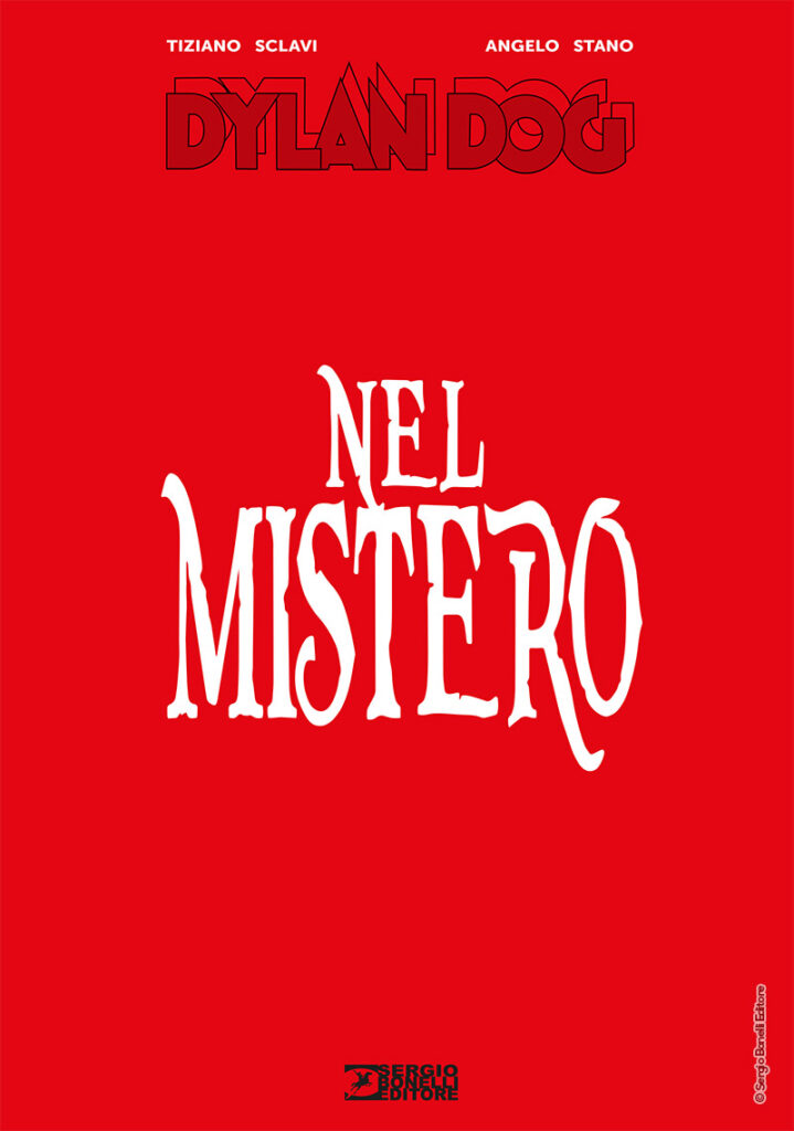 Dylan Dog. Nel mistero
