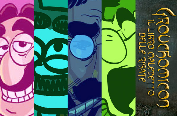 Altre quattro maledette risate!