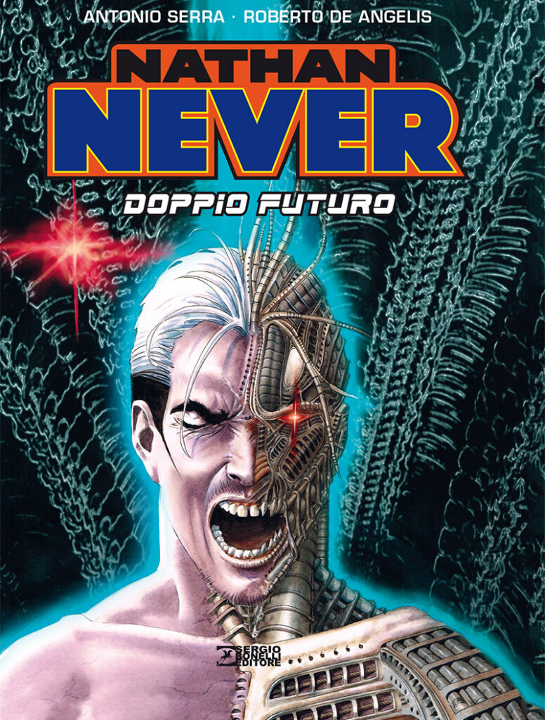Nathan Never. Doppio futuro