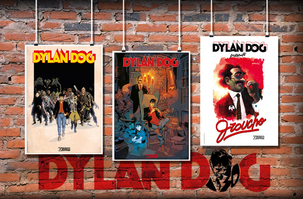 C'è poster per Dylan!