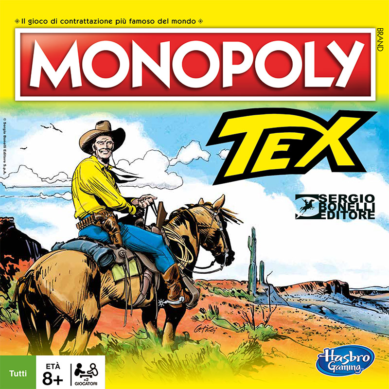 Monopoly di Tex