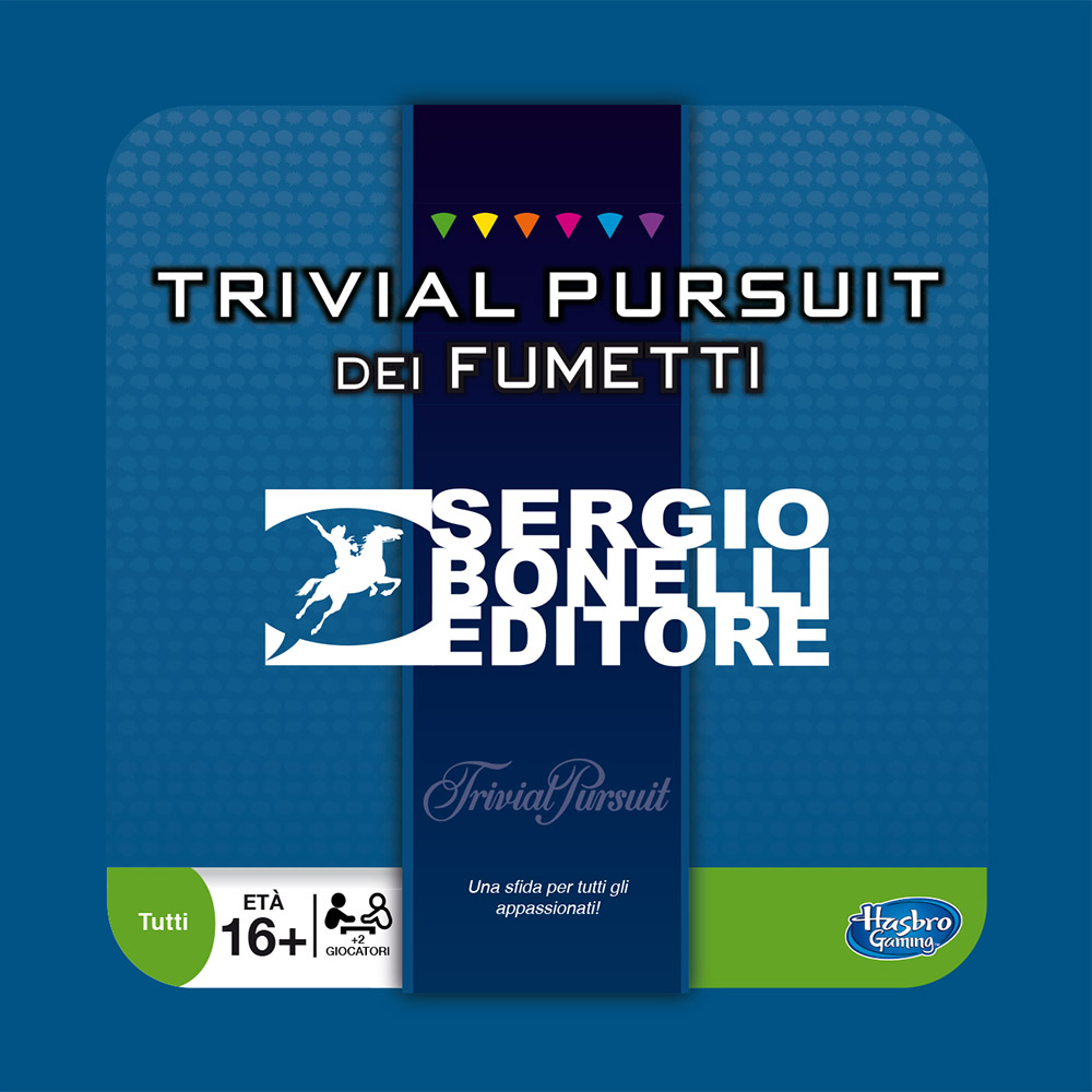 Trivial Pursuit dei Fumetti