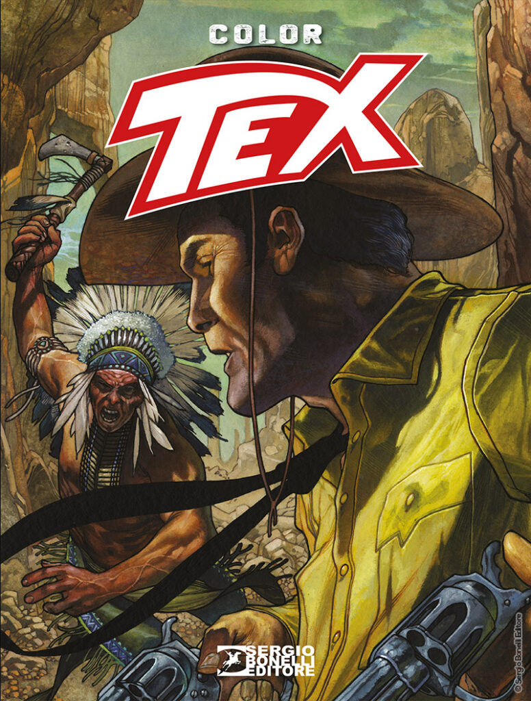 Tex Color 12 – Variant