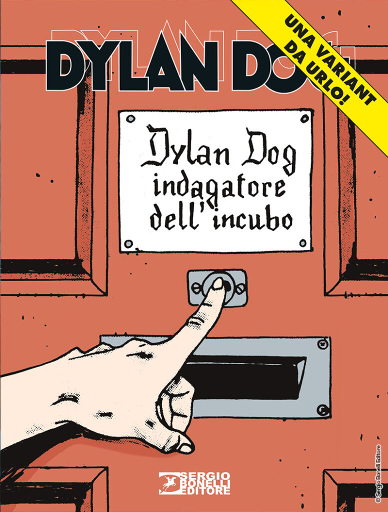 Dylan Dog 374 – Variant