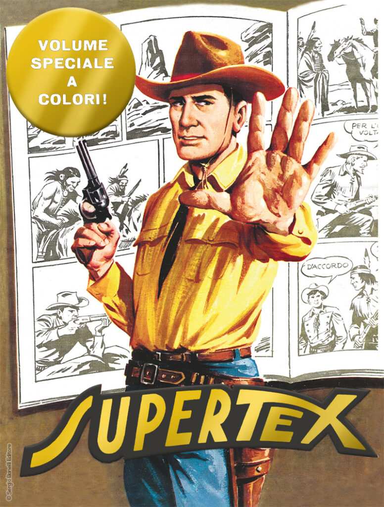 Tex 100 – Oro