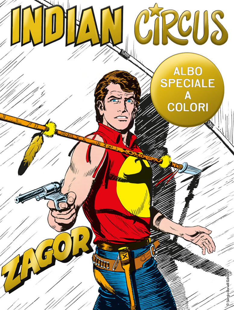 Zagor 84 – Oro