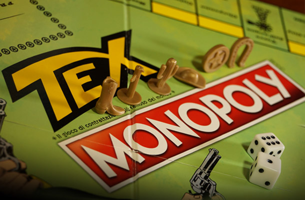 Il Monopoly di Tex!