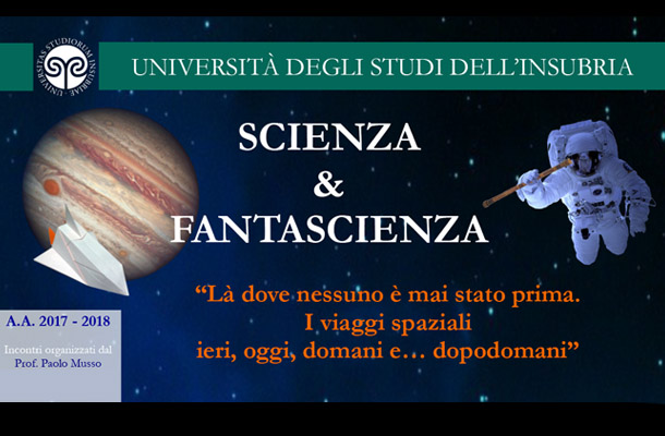 Una lezione sui viaggi spaziali nei fumetti!