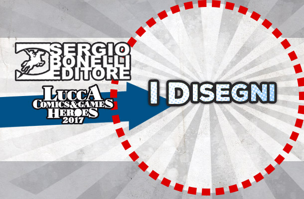 I disegni dei nostri autori!