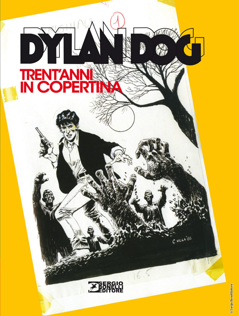 Dylan Dog. Trent’anni in copertina