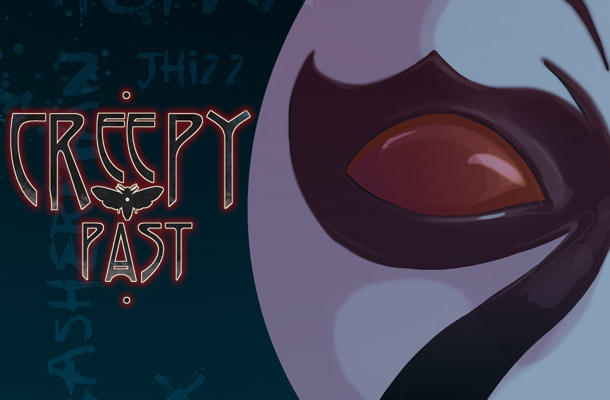 Creepy Past su Facebook