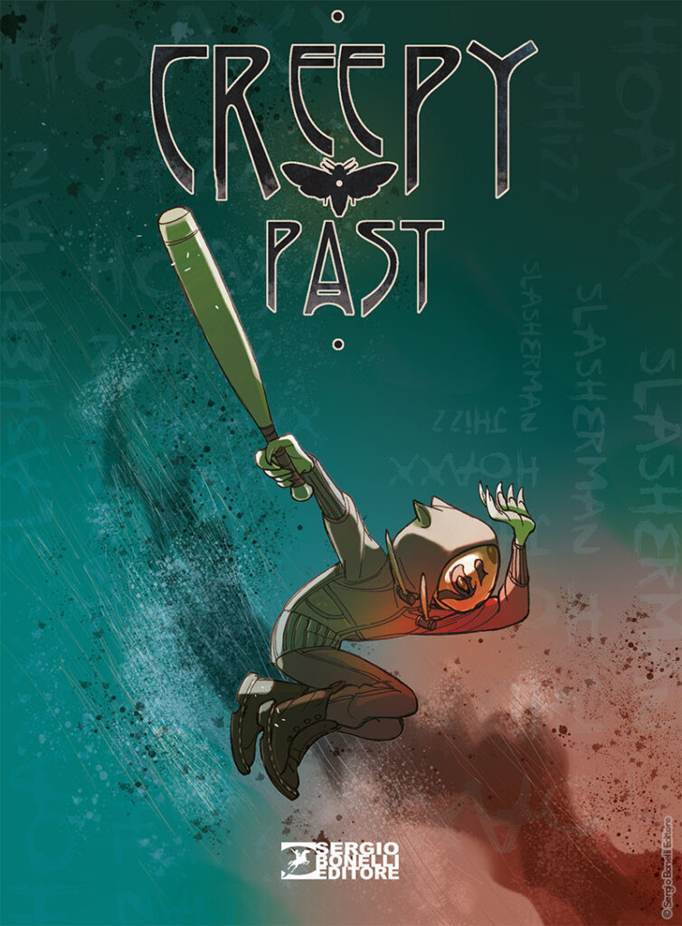 Creepy Past numero 0